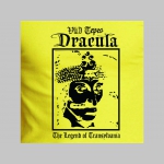 Vlad Tepes Dracula - The Legend of Transylvania -  pánske tričko materiál 100% bavlna   značka Fruit of The Loom